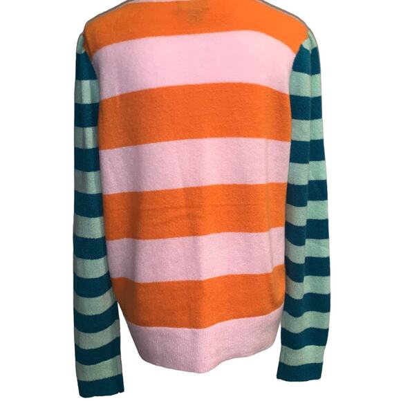 Halogen X Atlantic Striped Sweater - Picture 2 of 8